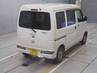 DAIHATSU HIJET VAN 2018