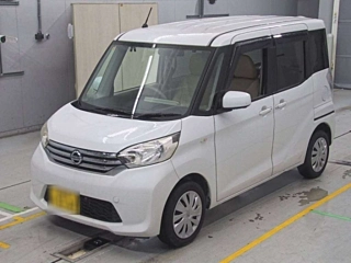 NISSAN DAYZ ROOX 2014