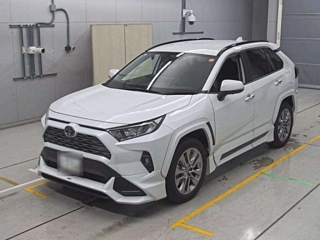 TOYOTA RAV4 2024