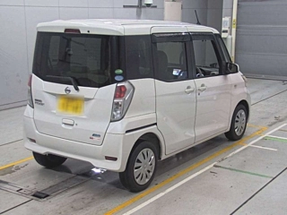 NISSAN DAYZ ROOX 2014