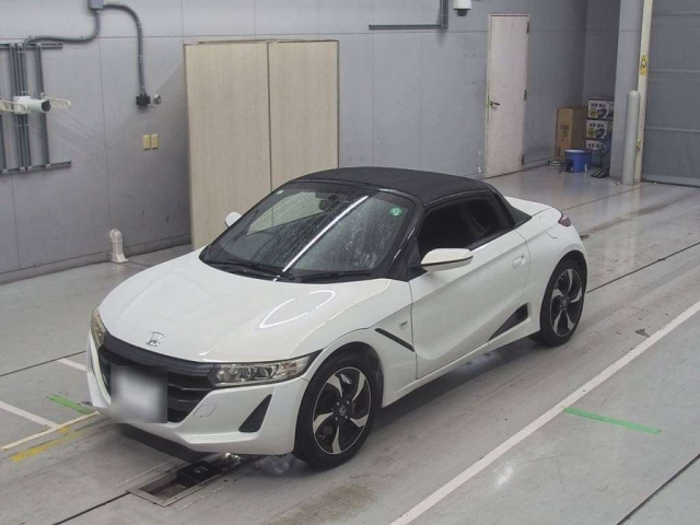 HONDA S660 2019