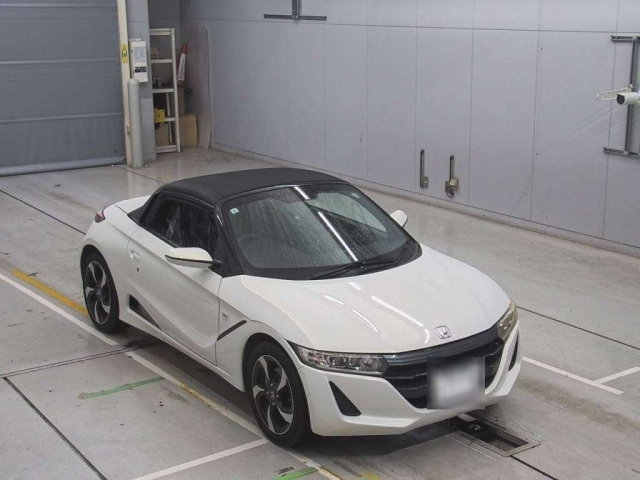 HONDA S660 2019