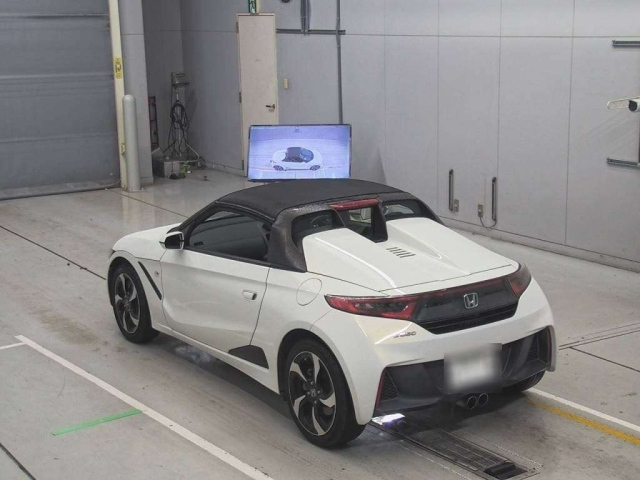 HONDA S660 2019