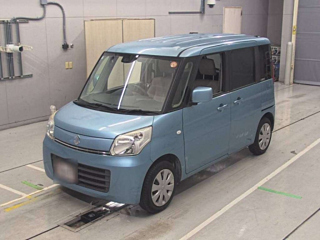 SUZUKI SPACIA 2014