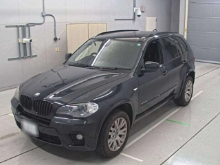 BMW X5 SERIES 2011