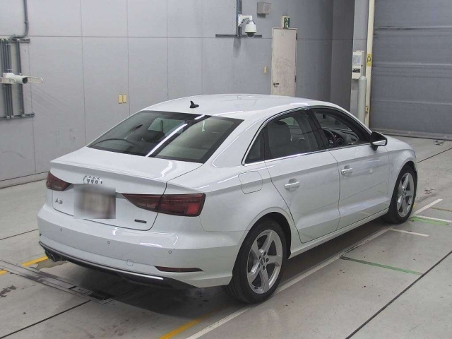 AUDI A3 2020