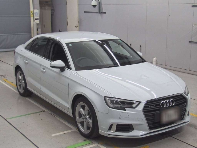 AUDI A3 2020