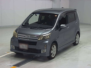 DAIHATSU MOVE 2013