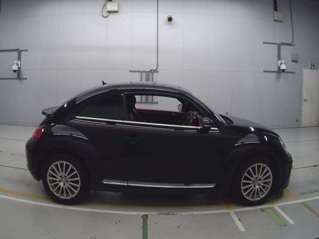 VOLKSWAGEN THE BEETLE 2012