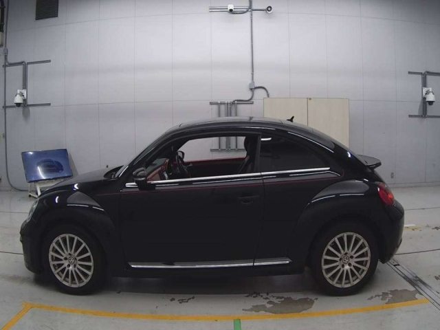 VOLKSWAGEN THE BEETLE 2012