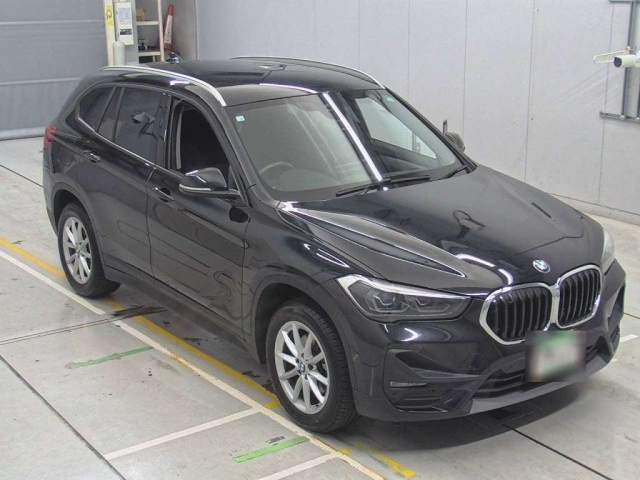 BMW X1 2020