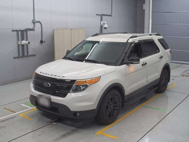FORD EXPLORER 2012