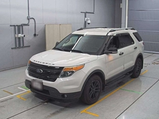 FORD EXPLORER 2012