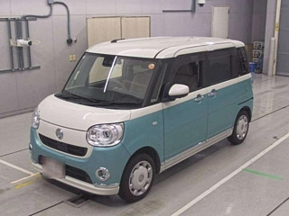 DAIHATSU MOVE CANBUS 2021