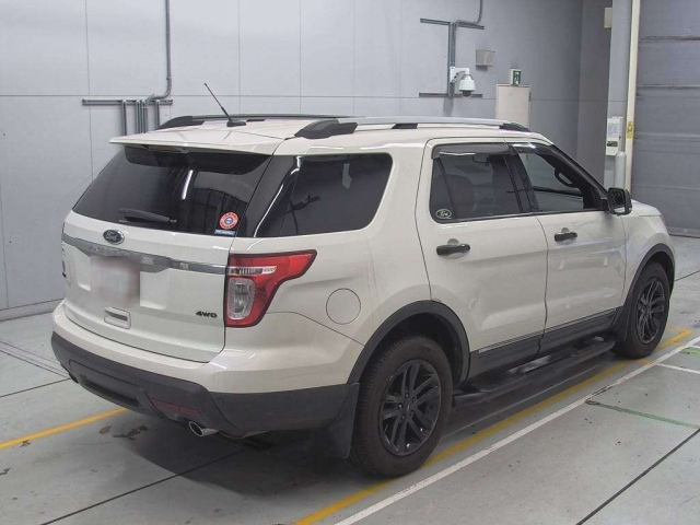 FORD EXPLORER 2012