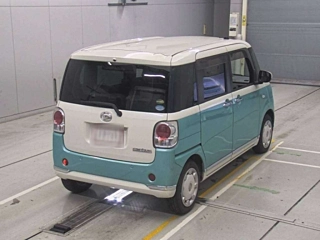 DAIHATSU MOVE CANBUS 2021