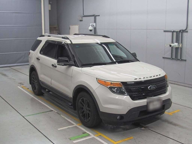 FORD EXPLORER 2012