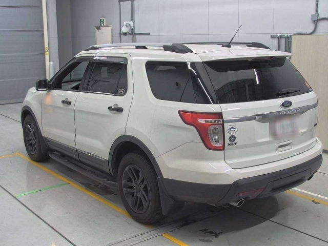 FORD EXPLORER 2012