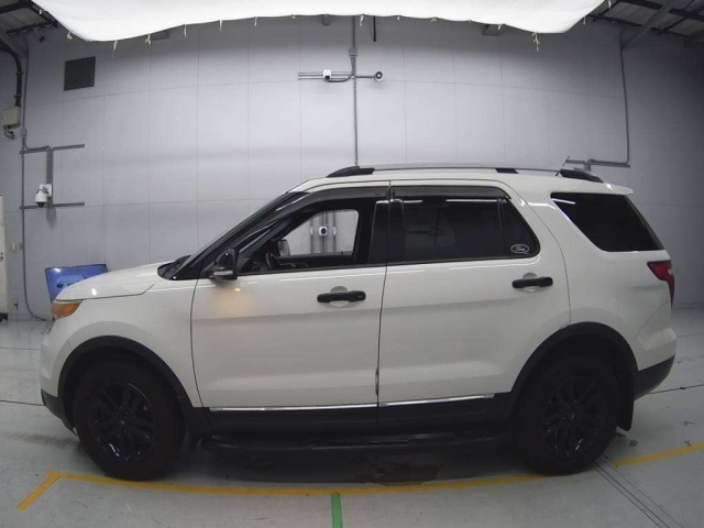 FORD EXPLORER 2012