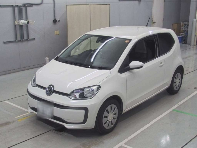 VOLKSWAGEN UP 2017