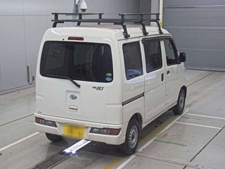 DAIHATSU HIJET VAN 2020