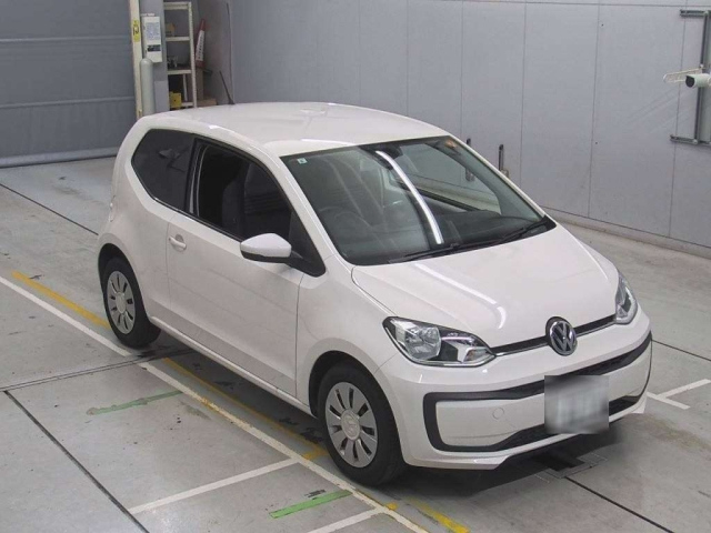 VOLKSWAGEN UP 2017