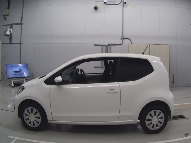 VOLKSWAGEN UP 2017