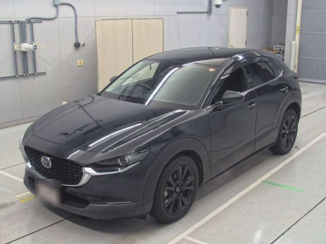 MAZDA CX-30 2022