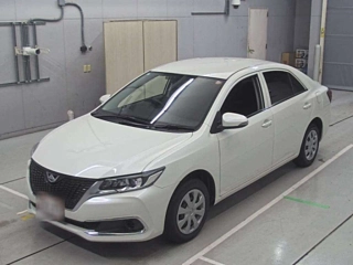 TOYOTA ALLION 2016