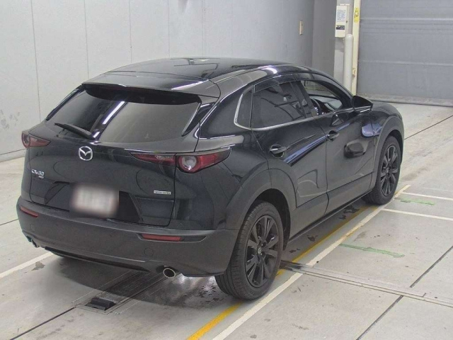 MAZDA CX-30 2022