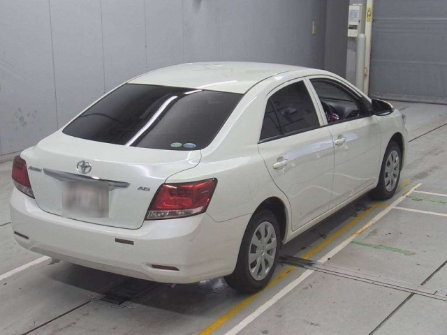 TOYOTA ALLION 2016