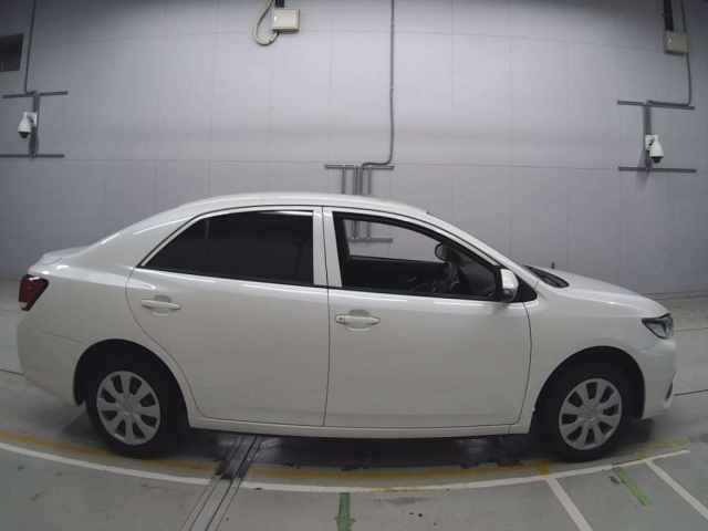 TOYOTA ALLION 2016