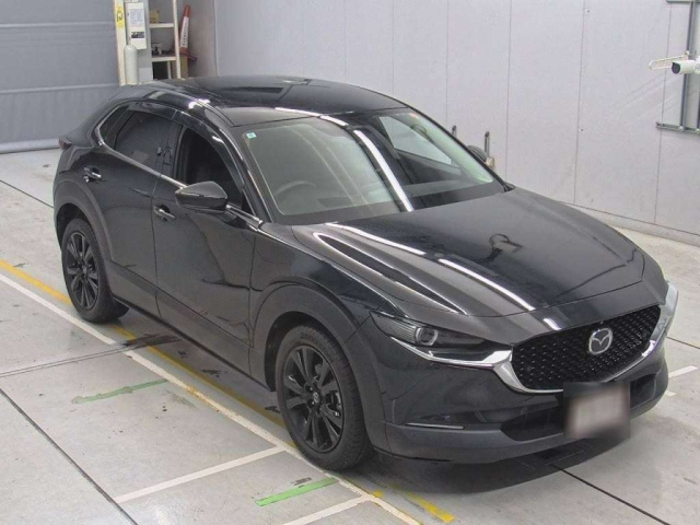 MAZDA CX-30 2022