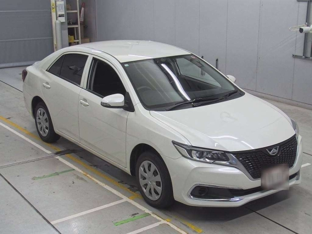 TOYOTA ALLION 2016