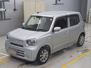 SUZUKI ALTO 2022
