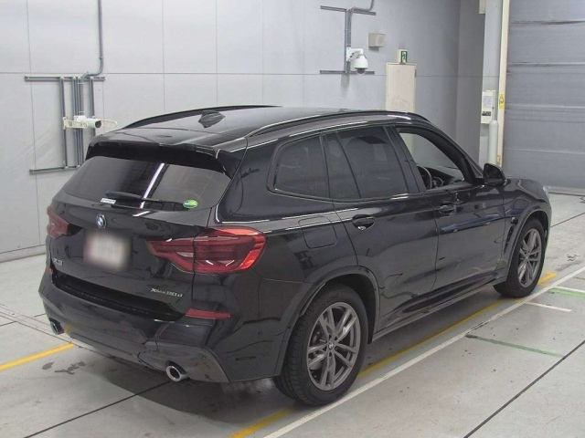 BMW X3 2020