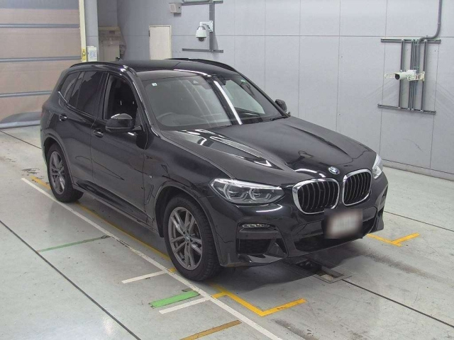 BMW X3 2020