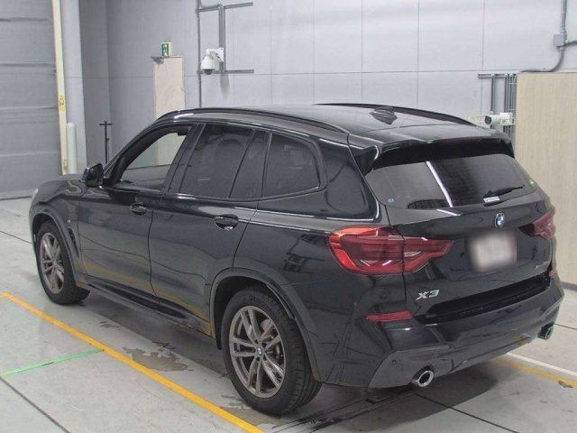 BMW X3 2020