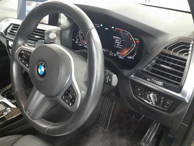 BMW X3 2020