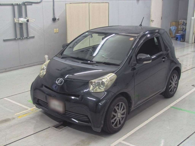 TOYOTA IQ 2009