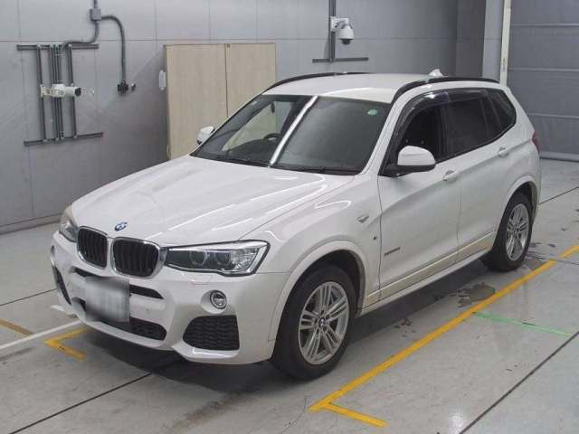 BMW X3 2015