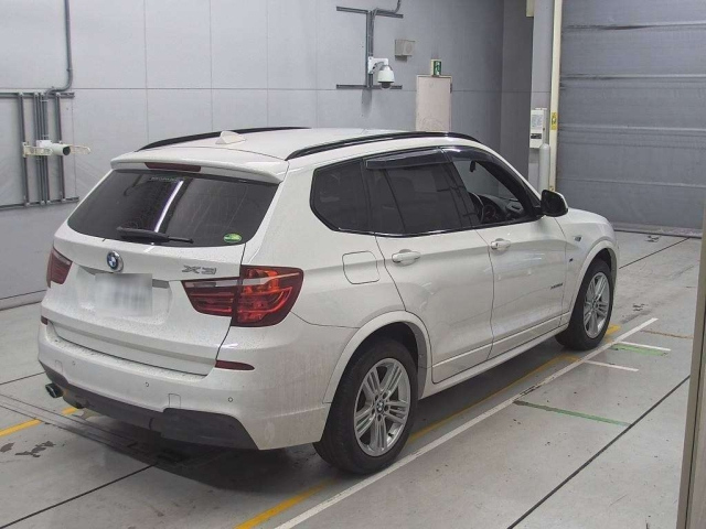 BMW X3 2015