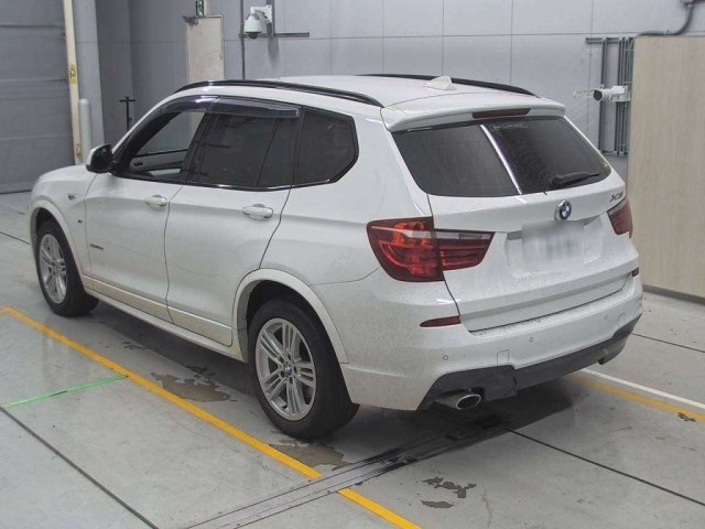BMW X3 2015