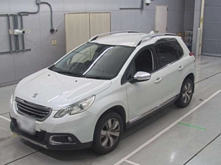 PEUGEOT 2008 2015