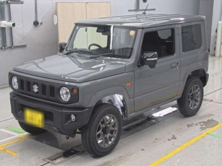 SUZUKI JIMNY 2025