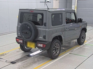 SUZUKI JIMNY 2025