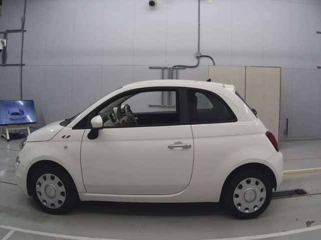 FIAT 500 2016