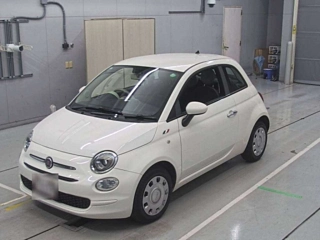FIAT 500 2016