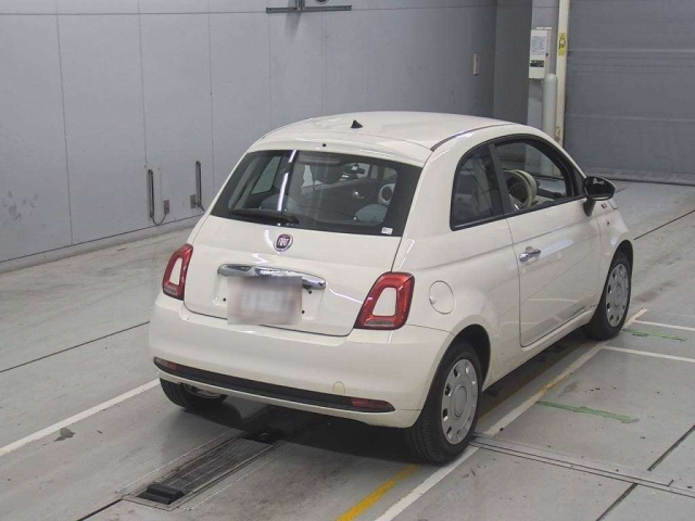 FIAT 500 2016