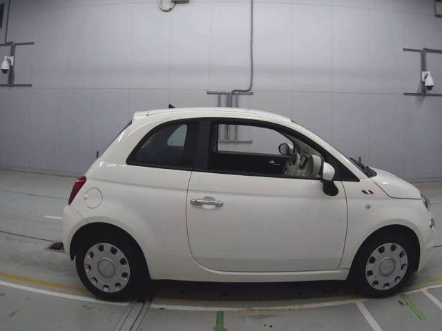 FIAT 500 2016